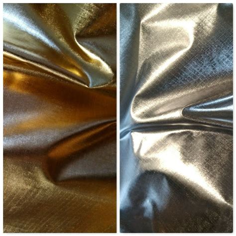 metalized nylon fabric|metalized fabrics for sale.